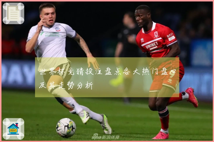 世界杯竞猜投注盘点各大热门盘口及其走势分析