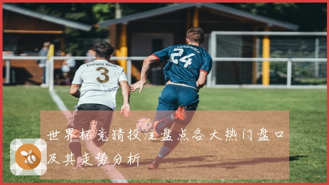 世界杯竞猜投注盘点各大热门盘口及其走势分析
